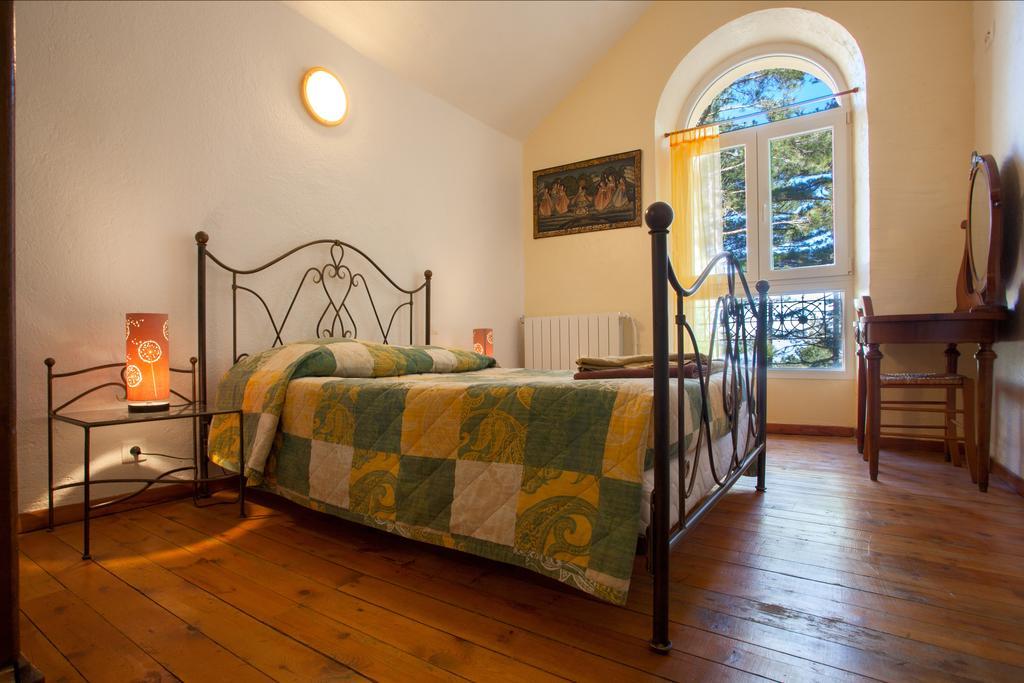 Bed and Breakfast Casa Alta Віззавона Номер фото