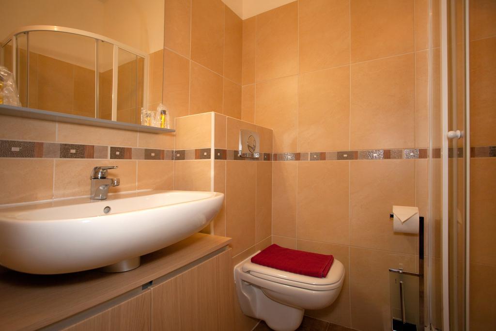Bed and Breakfast Casa Alta Віззавона Номер фото